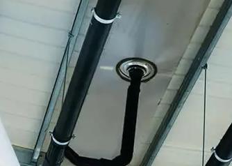 通许虹吸排水的原理