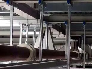 通许管廊支架的分类